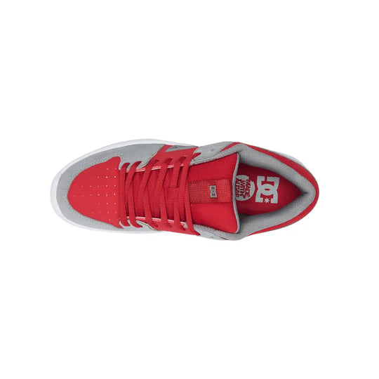 DC Lynx Zero (Athletic Red/Grey)