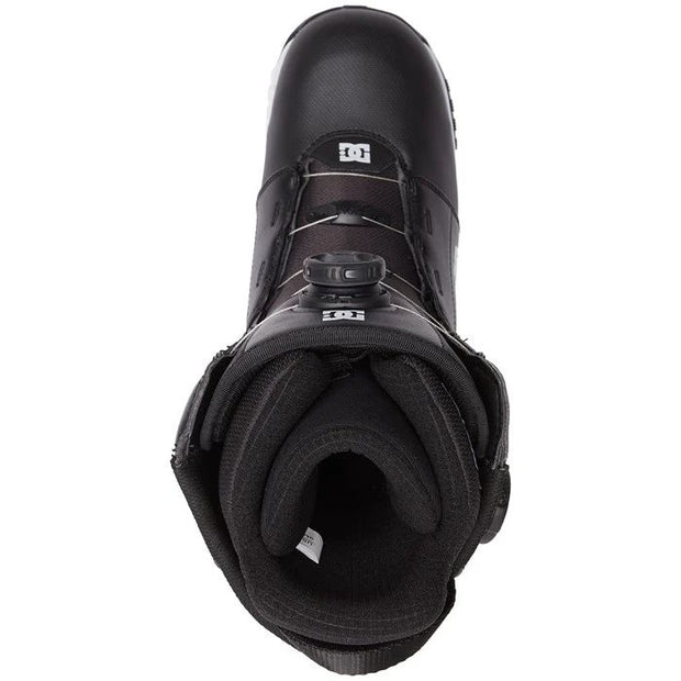 DC Control BOA Men's Snowboard Boots 2023 (Black/White)