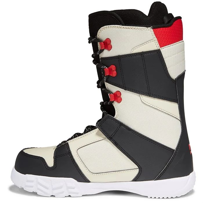 DC Phase Men's Snowboard Boot 2022 (Overcast)