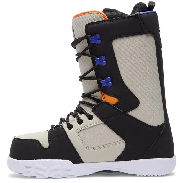 DC Phase Men's Snowboard Boots 2023 (Black/Tan)