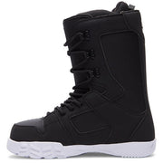 DC Phase Men's Snowboard Boots 2023 (Black/White)
