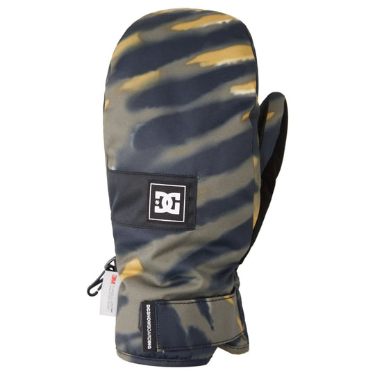 DC Franchise Men's Mitten 2023 (Angled Tie Dye Ivy Green)