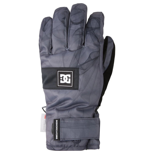 DC Franchise Men's Glove 2023 (Smoke Dark Shadow)