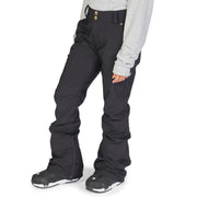 DC Viva Softshell Women's Snowboard Pant 2023 (Black)