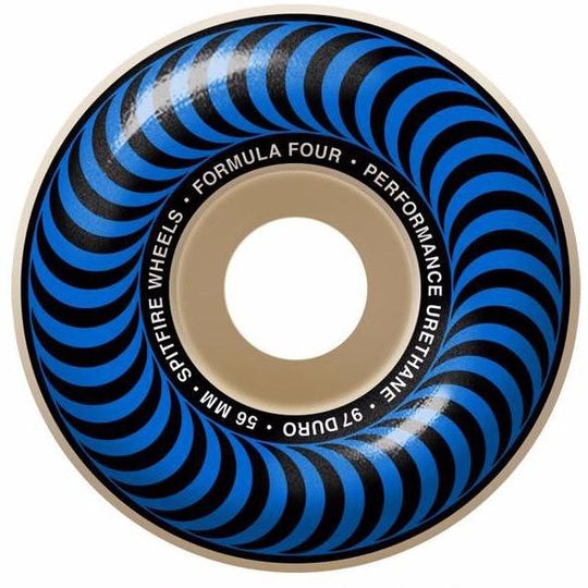 Spitfire F4 97D Classic Wheels