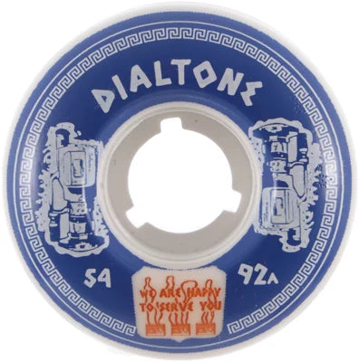 Dial Tone Anthora 92a Special Series Wheels (54MM)