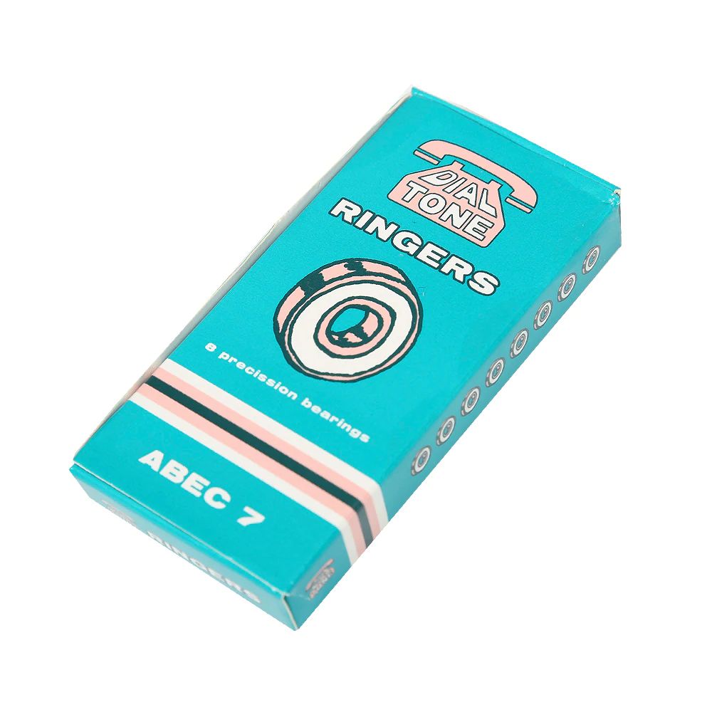 Dial Tone Ringers Bearings