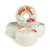Dial Tone Chatter Standard Wheels 99A (53mm)