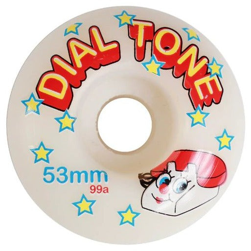 Dial Tone Chatter Standard Wheels 99A (53mm)