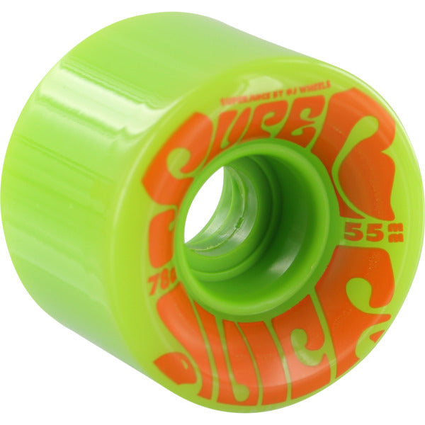 OJ Super Juice Green 78A Wheels