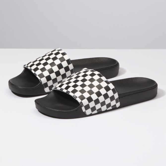 Vans Slide-On (Checkerboard)