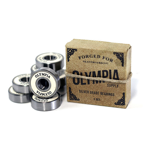 Olympia Supply Silver Grade Bearings