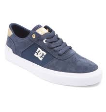 DC Teknic S Wes (Navy/White)