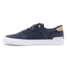 DC Teknic S Wes (Navy/White)