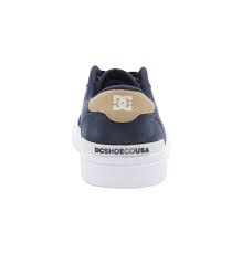 DC Teknic S Wes (Navy/White)