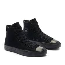 Converse Cons CTAS Pro Hi (Black/Black/Black)