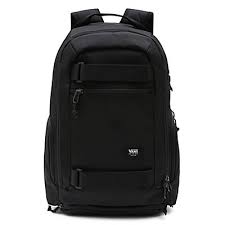 Vans DX Skatepack Backpack (Black)