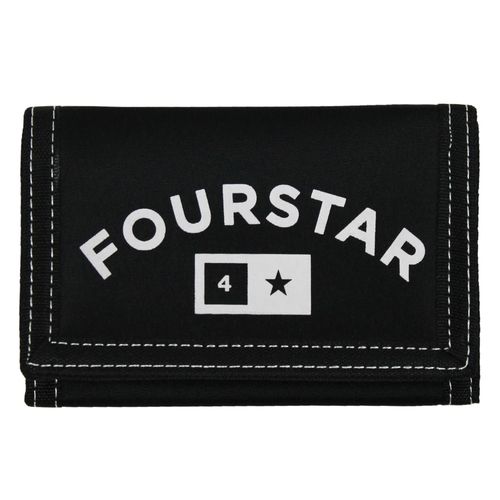 Fourstar Arch Bar Wallet (Black)