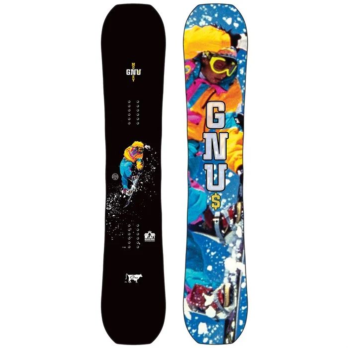 GNU Money Men's Snowboard 2023