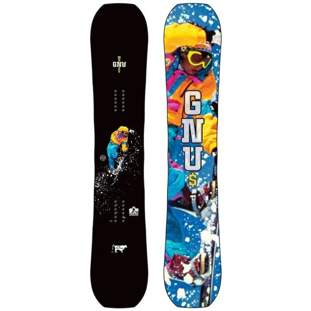 GNU Money Men's Snowboard 2023