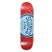 Scum Co. Logo Board