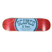 Scum Co. Logo Board