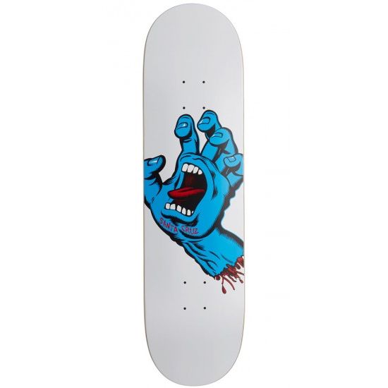 Santa Cruz Screaming Hand Deck