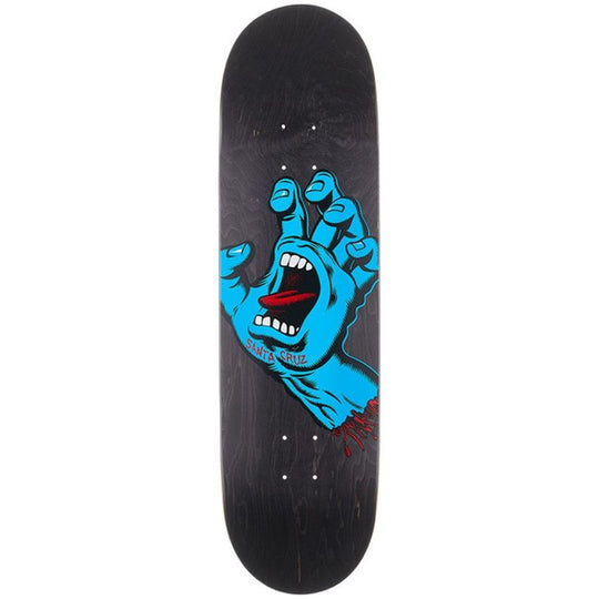 Santa Cruz Screaming Hand Deck