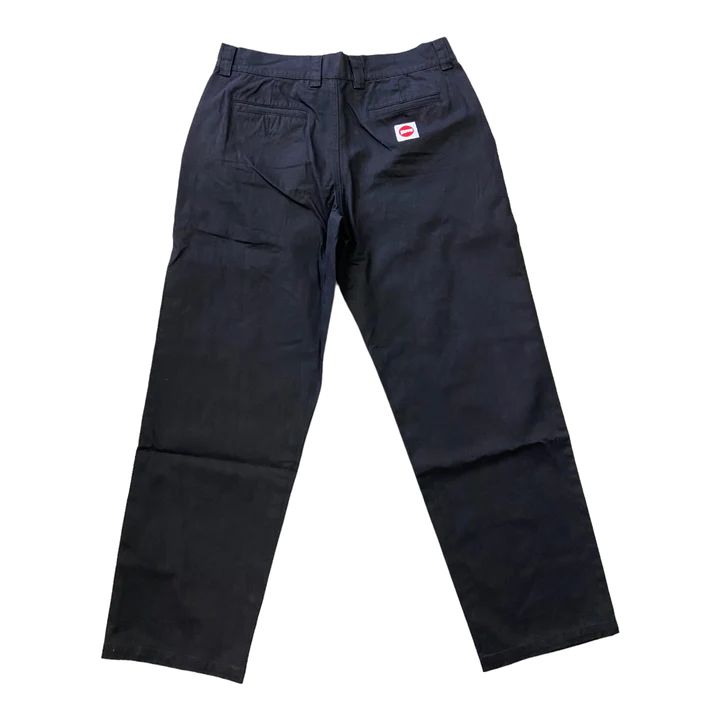 Hopps Classic Chino Pant (Black)