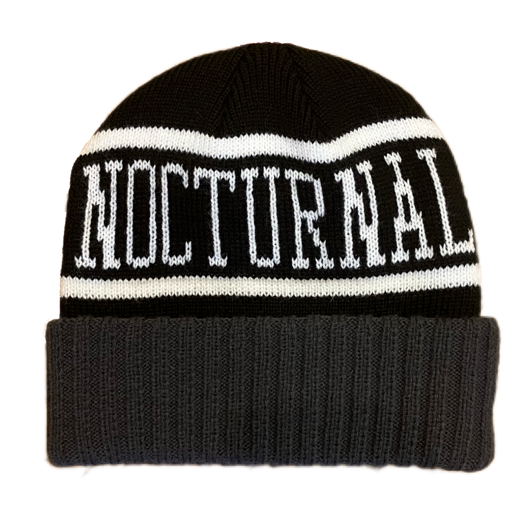 Nocturnal Chairlift Beanie