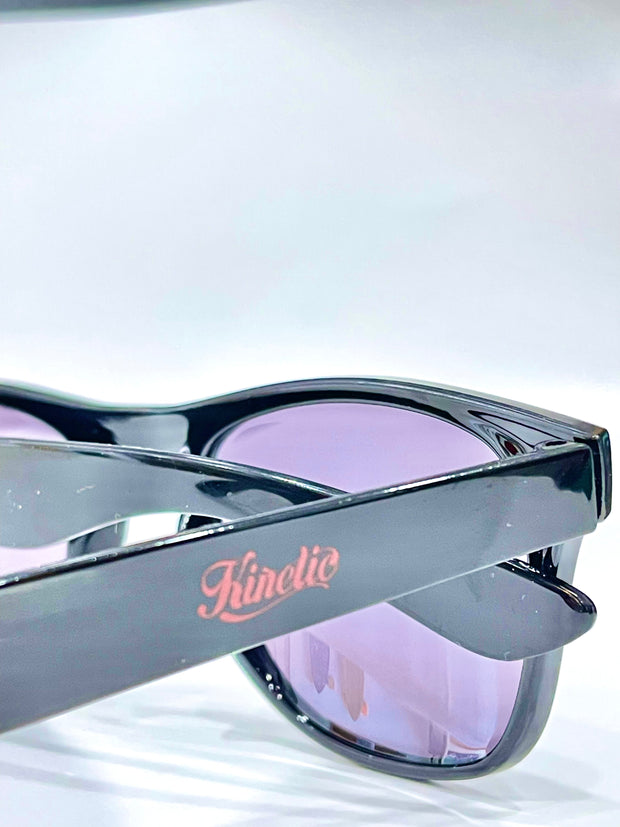 Kinetic Shop Sunglasses (Black)