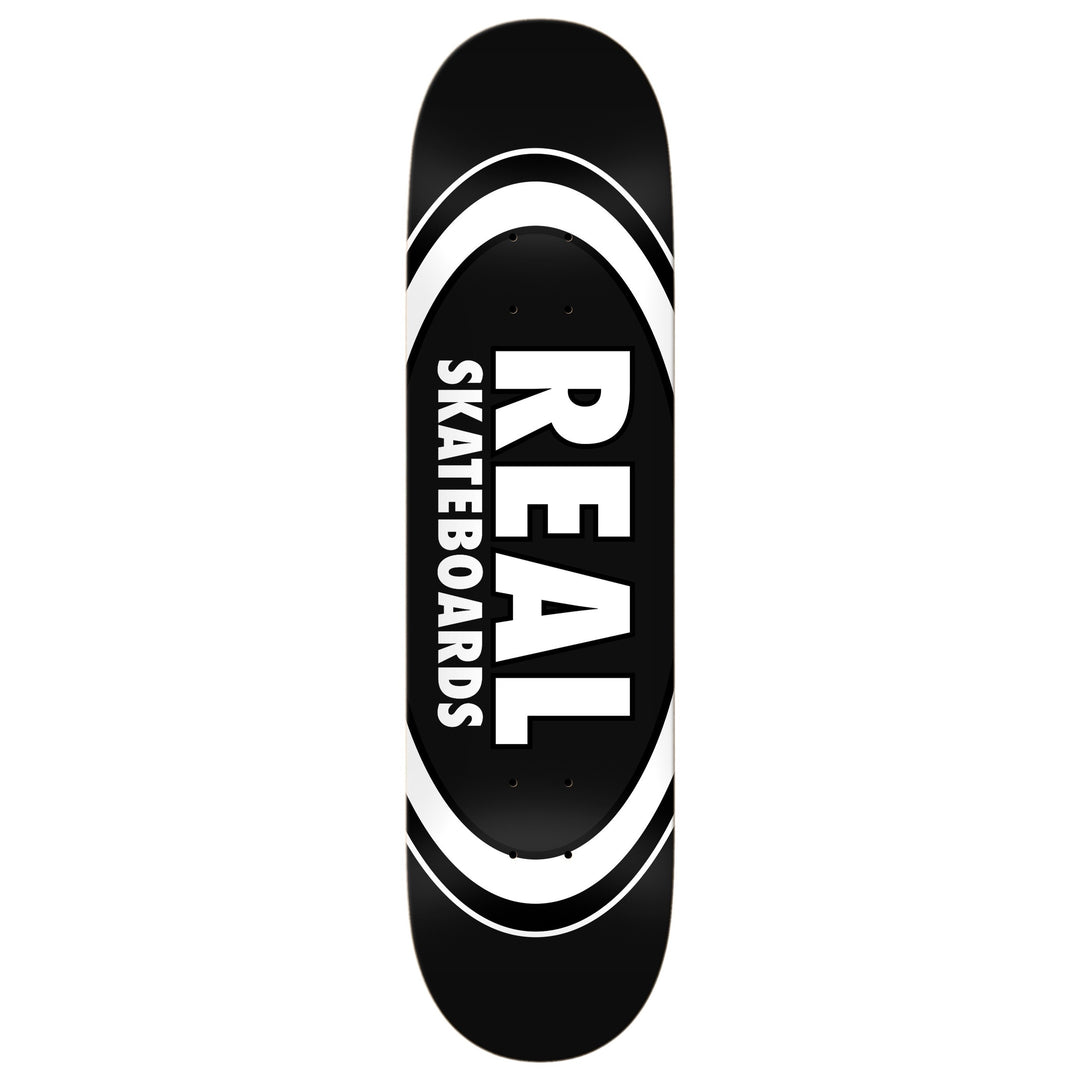 Real Classic Oval Deck