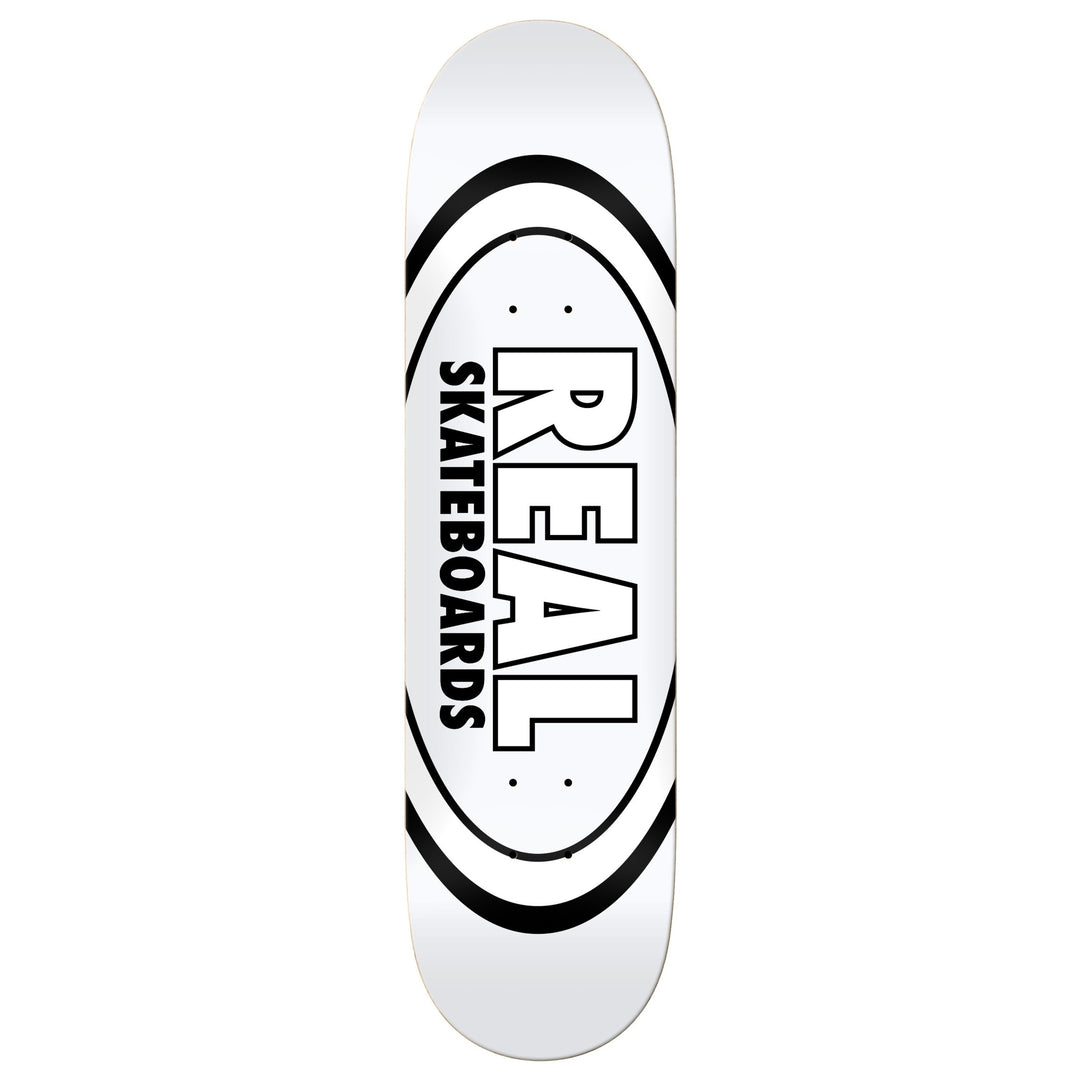 Real Classic Oval Deck