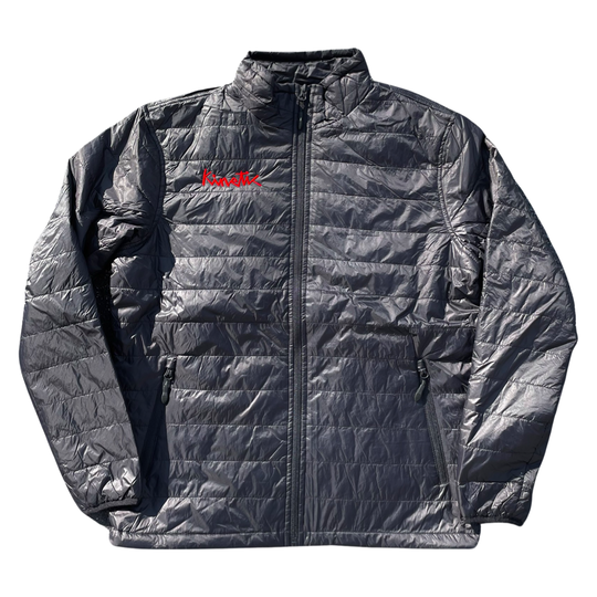 Kinetic Packable Jacket (Black)