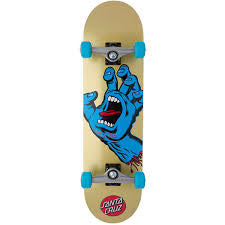 Santa Cruz Screaming Hand Large Complete (8.25)
