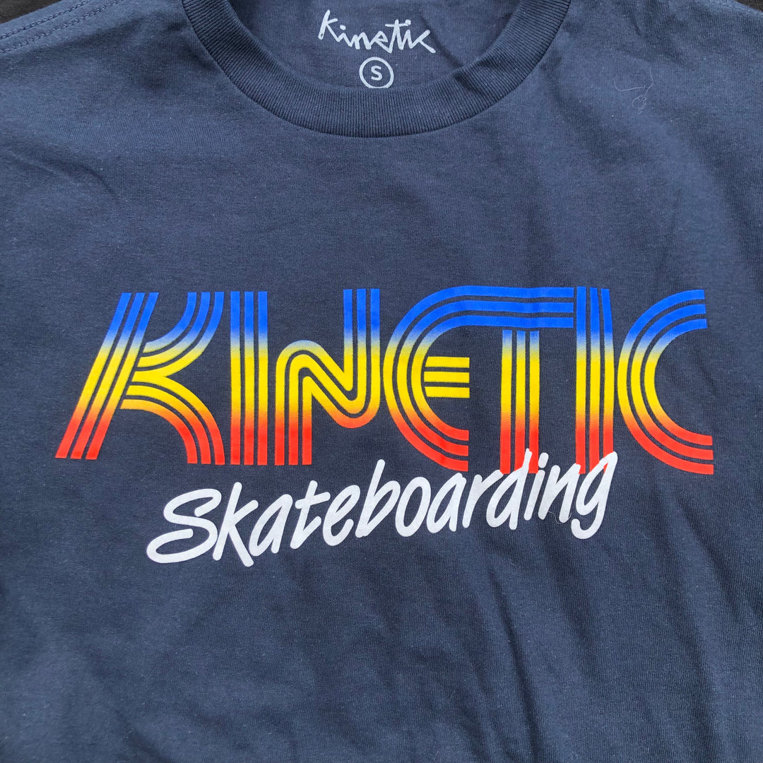 Kinetic Prismatic Tee