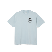 Polar Jungle Tee (Light Blue)