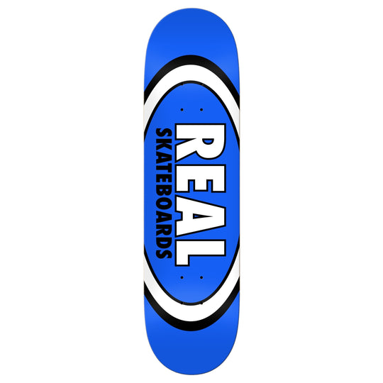 Real Classic Oval Deck