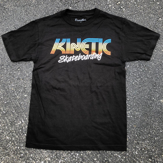 Kinetic Prismatic Tee