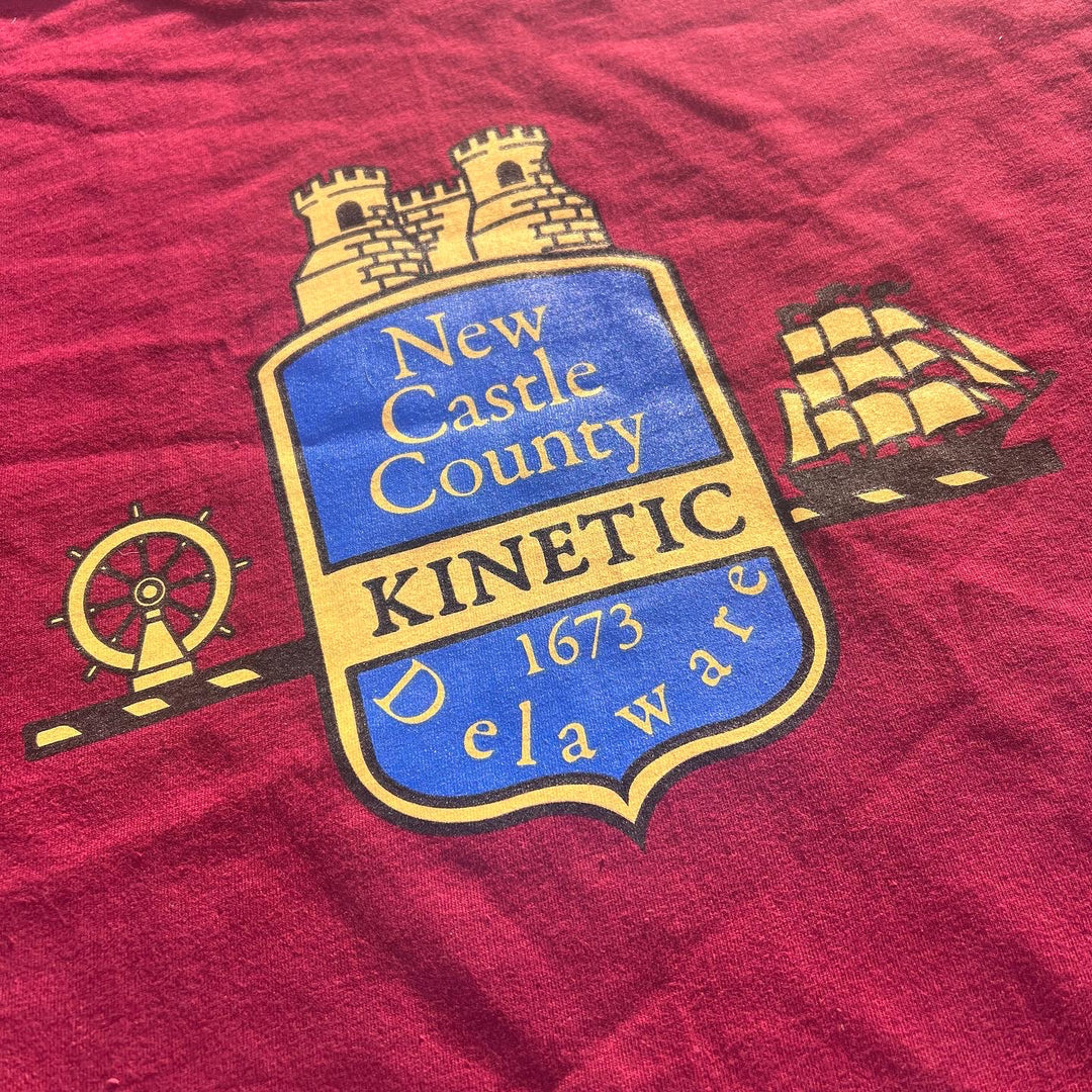 Kinetic The Castle Tee