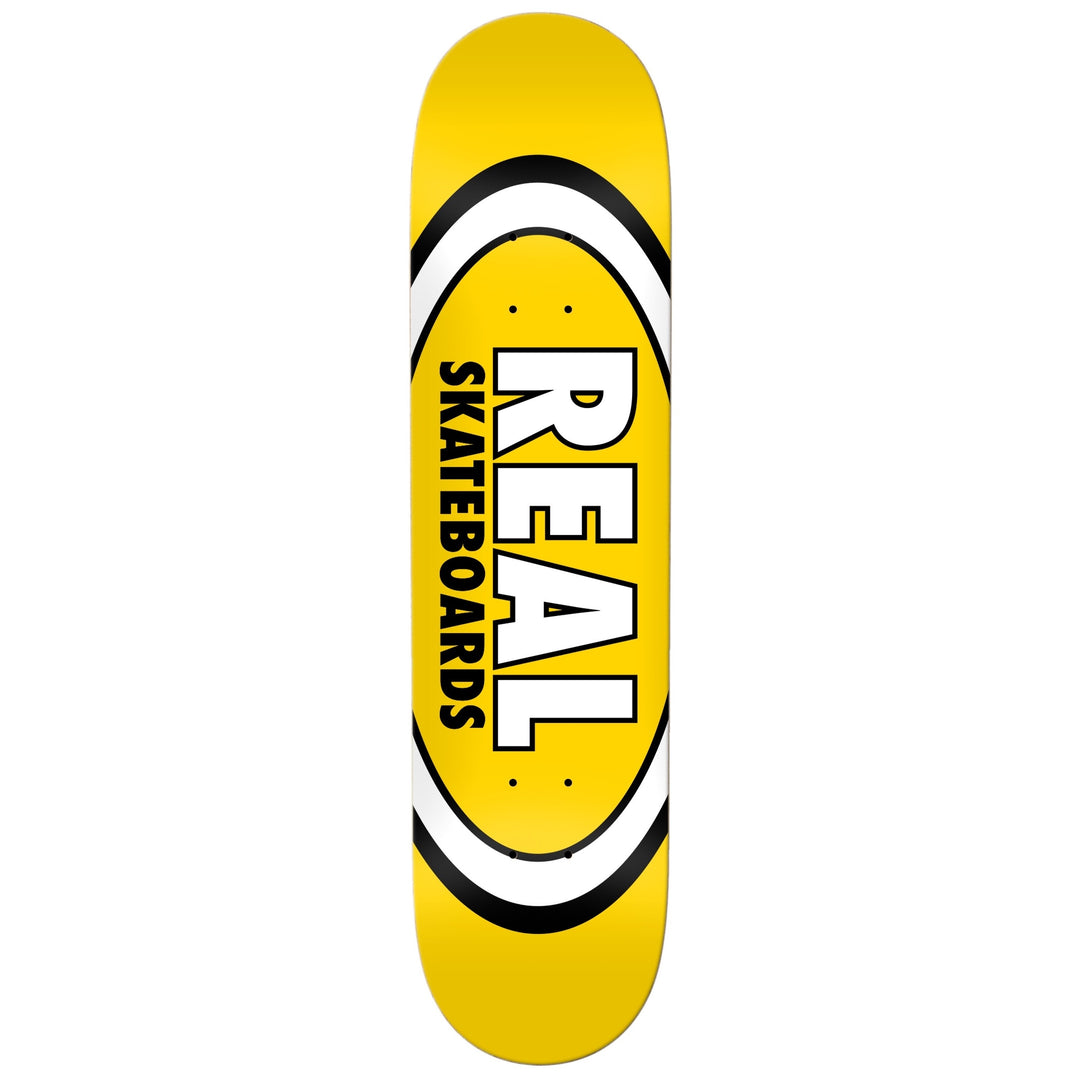 Real Classic Oval Deck