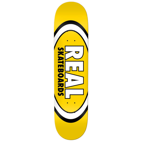 Real Classic Oval Deck