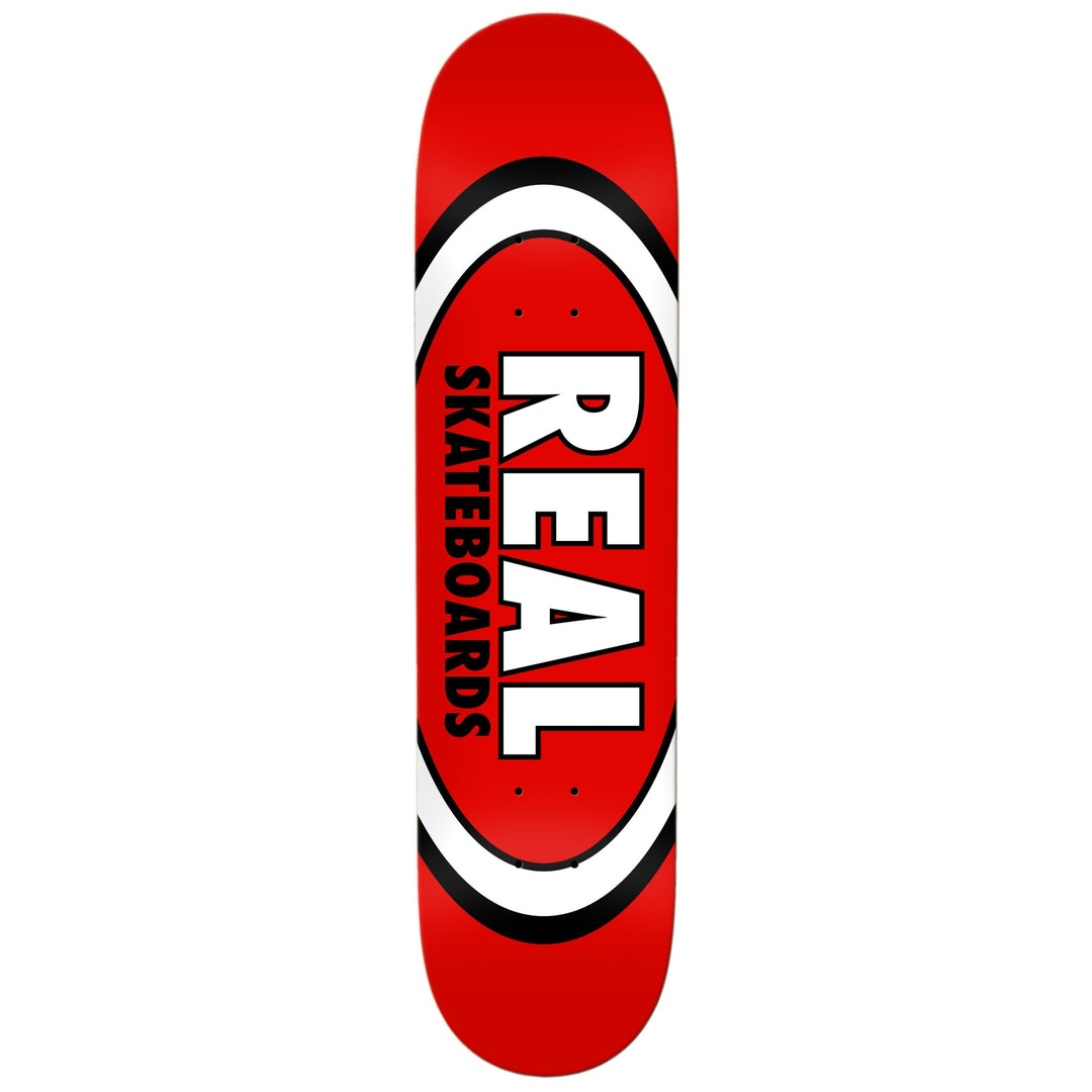 Real Classic Oval Deck