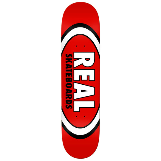 Real Classic Oval Deck