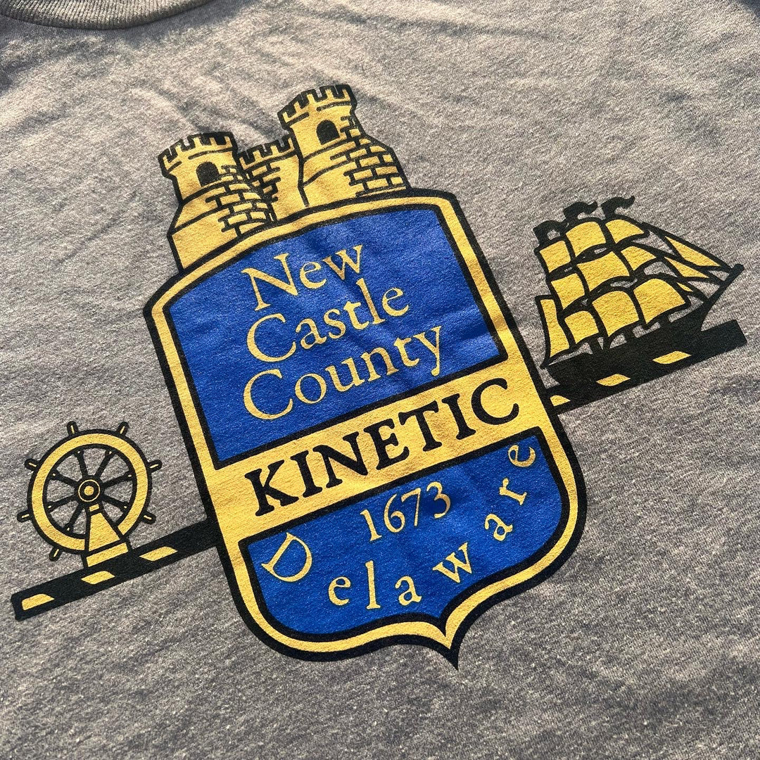 Kinetic The Castle Tee