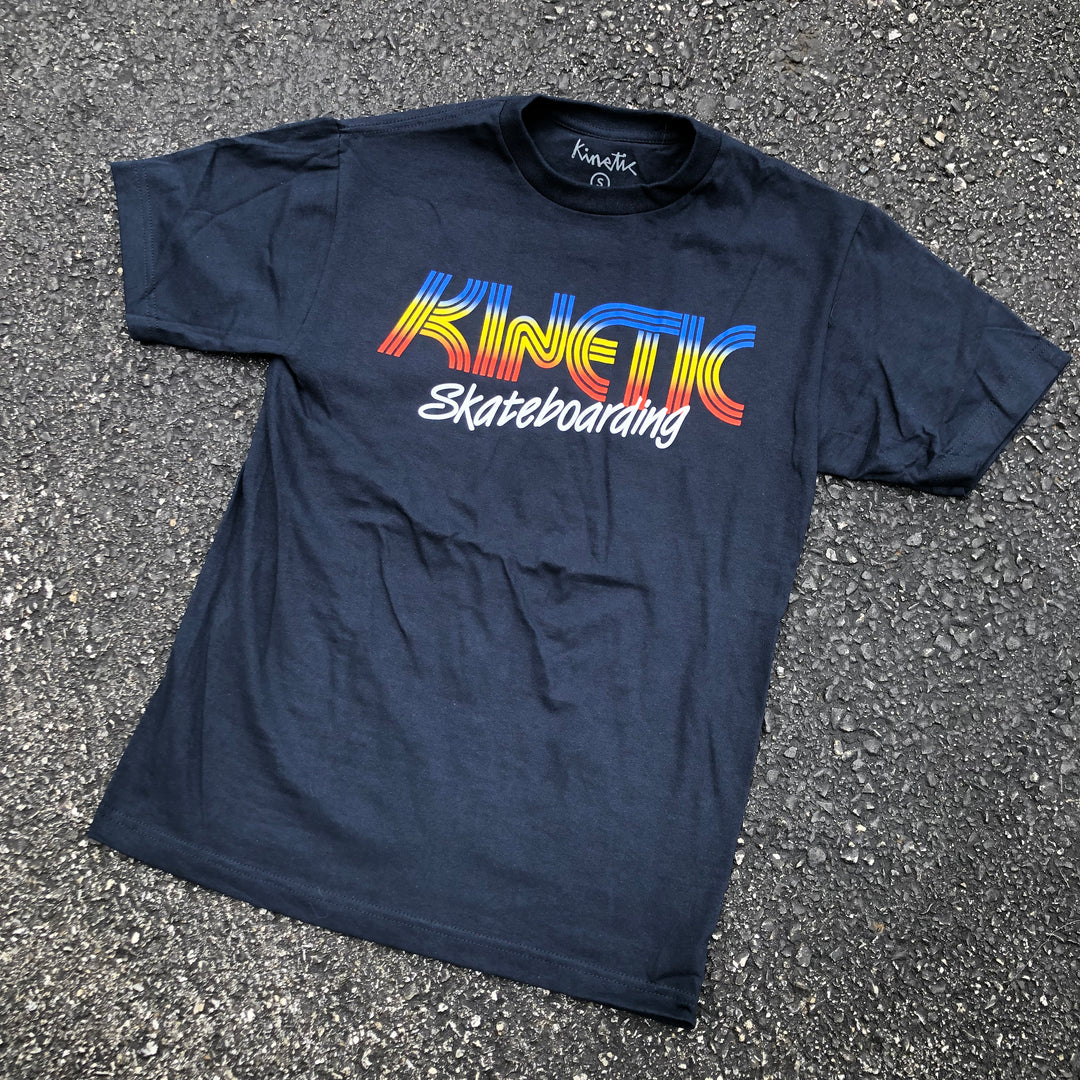 Kinetic Prismatic Tee