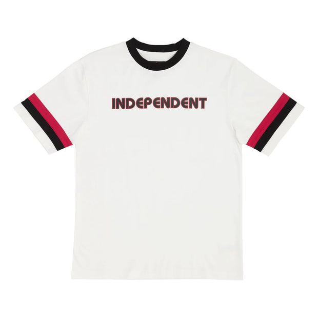 Independent Bauhaus Jersey (Off White)