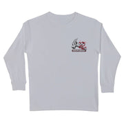 Independent Youth TTG Smash L/S Tee (Sport Grey)