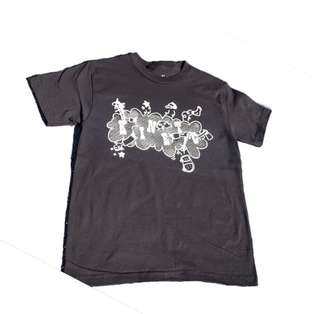 Kinetic Scuffle T-Shirt (Black)