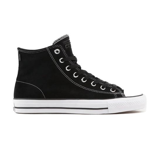 Converse Cons CTAS Pro Hi (Black/Black/White)